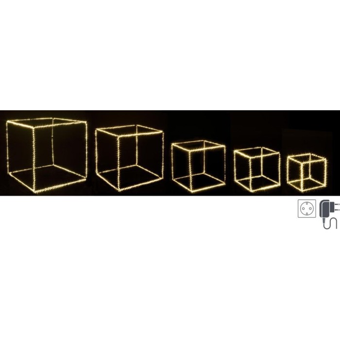 SET 5 CUBI 1740 MICROLED CLASSIC